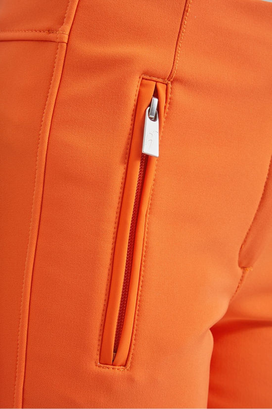 Toni Sailer Sports Womens Pina Ski Pants Clementine