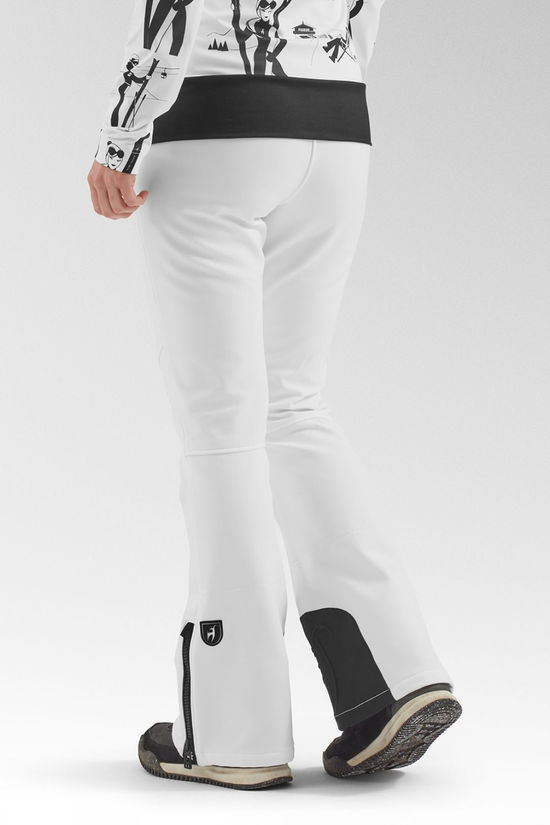 Toni Sailer Sports Womens Ella Ski Pants Bright White