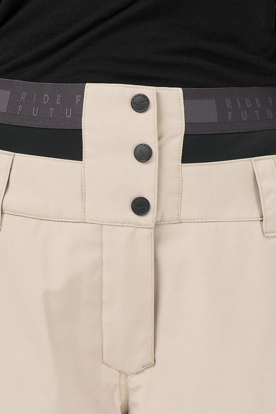 Picture Womens Exa Ski Pants Pure Cashmere
