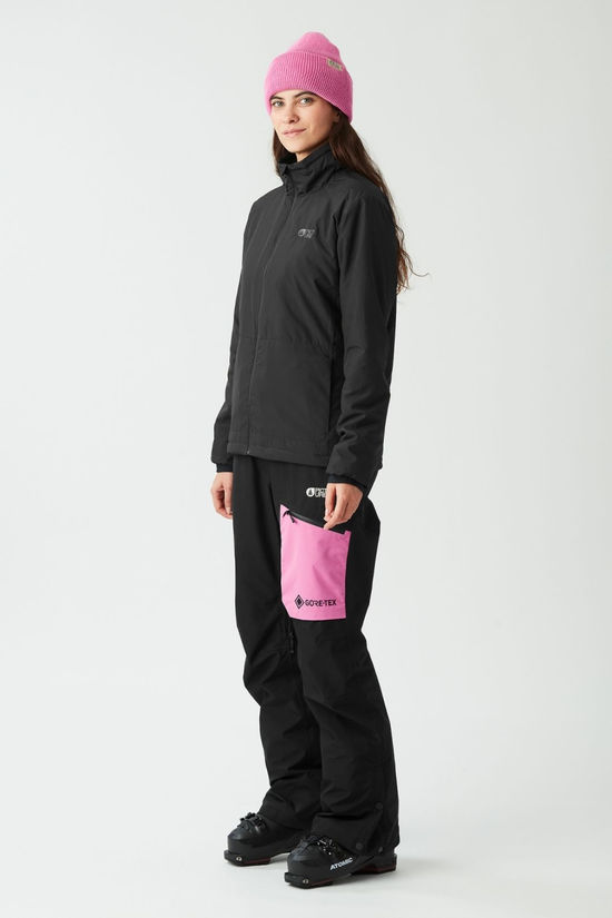Picture Womens Exa GTX Ski Pants  Super Pink