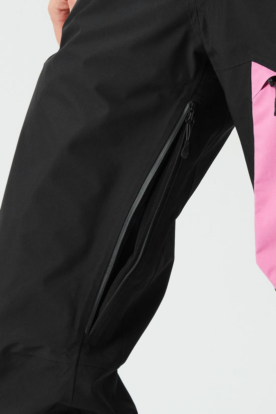 Picture Womens Exa GTX Ski Pants  Super Pink