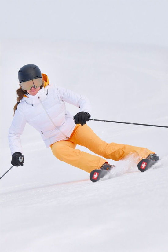 Kjus Womens Formula Ski Pants Burst
