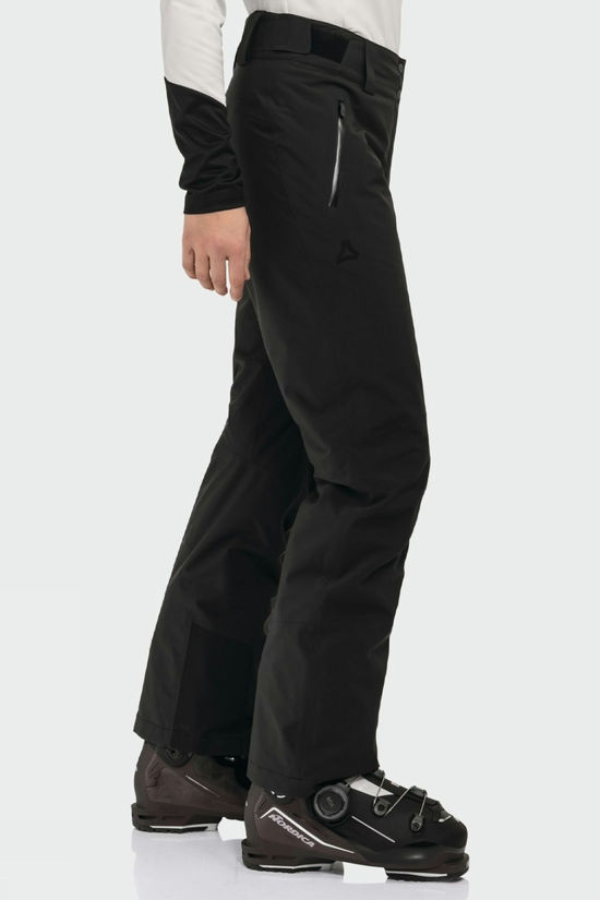 Schoffel Womens Pine Ski Pants Black