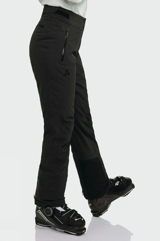 Schoffel Womens Skayra Ski Pants Black