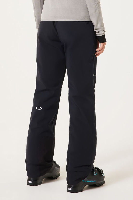 Oakley Womens Canopy Insulated Ski Pants Blackout