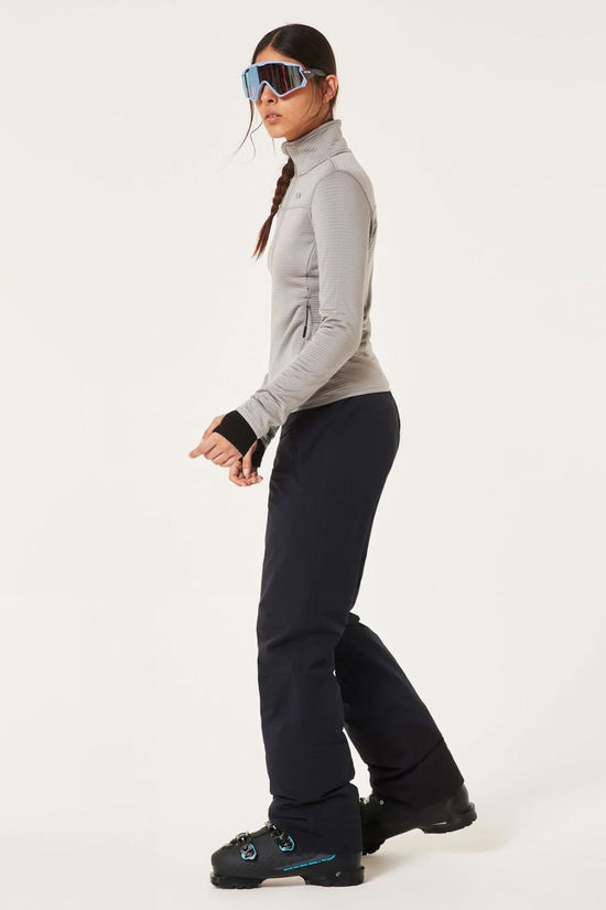 Oakley Womens Canopy Insulated Ski Pants Blackout