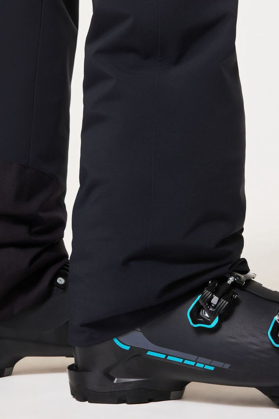 Oakley Womens Canopy Insulated Ski Pants Blackout