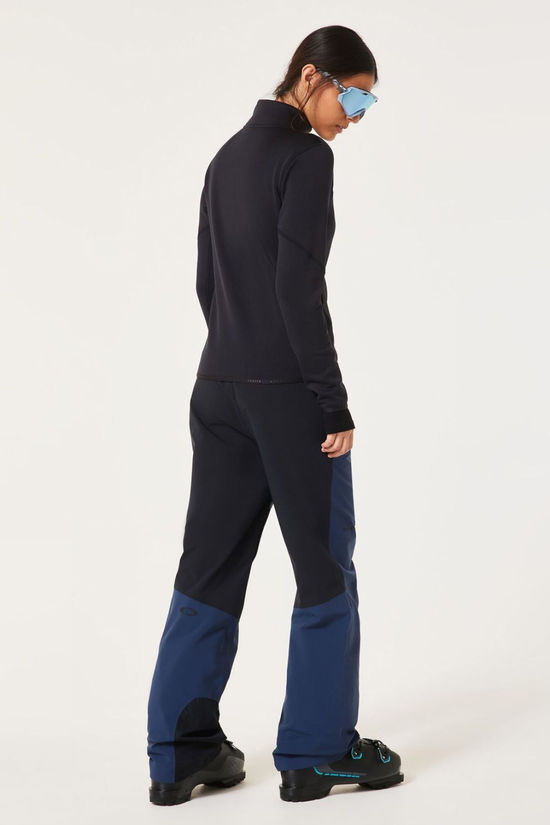 Oakley Womens Kendall RC Shell Ski Pants Abyss/Black