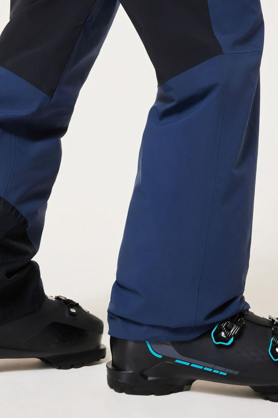 Oakley Womens Kendall RC Shell Ski Pants Abyss/Black