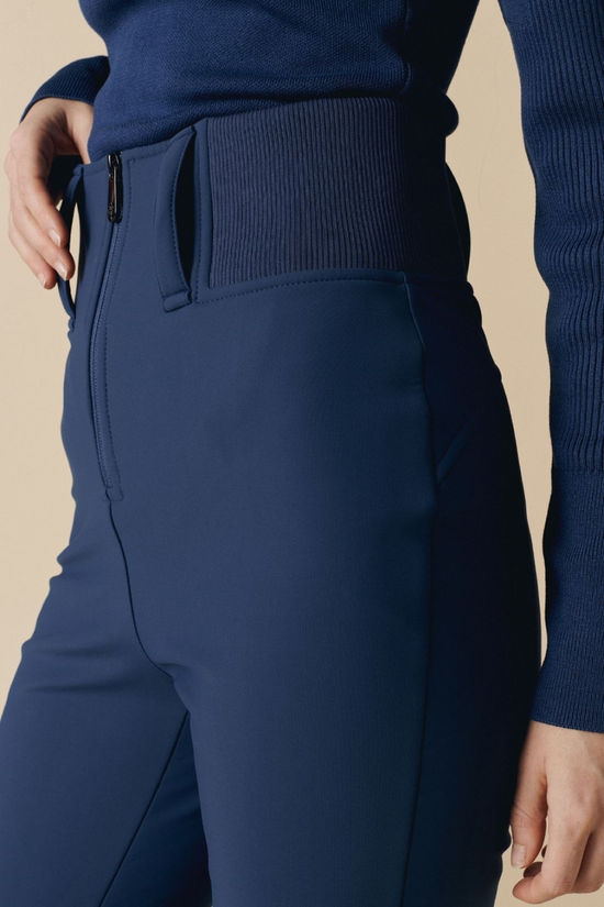 Poivre Blanc Womens Glory Ski Pants Twilight Blue