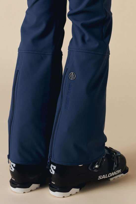Poivre Blanc Womens Glory Ski Pants Twilight Blue
