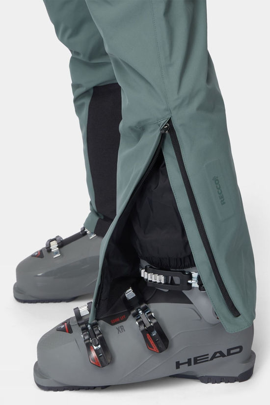 Ayacucho Womens Arolla Insulated Ski Pants Dark Forest