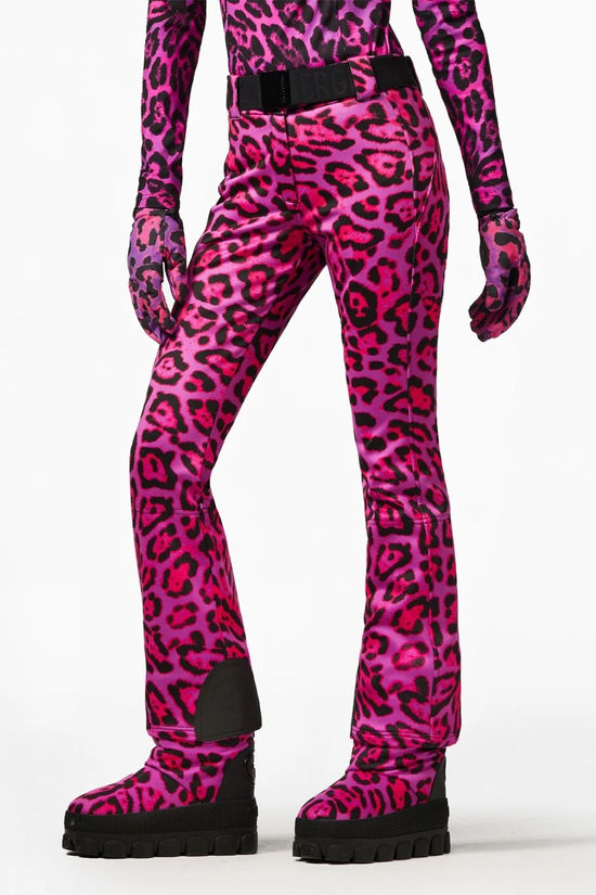 Goldbergh Womens Minou Ski Pants Jaguar Carnivale