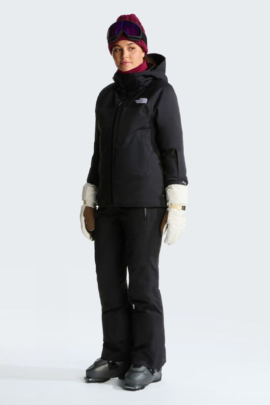 The North Face Womens Lenado Ski Pants Tnf Black