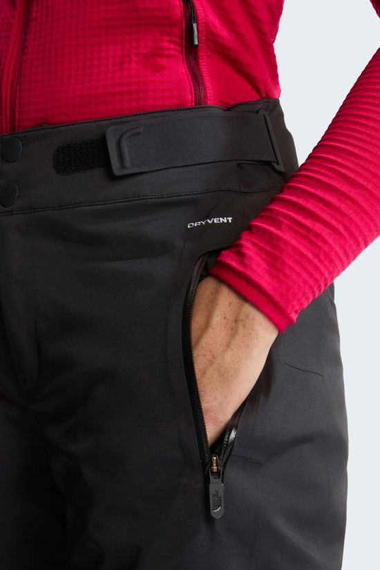 The North Face Womens Lenado Ski Pants Tnf Black
