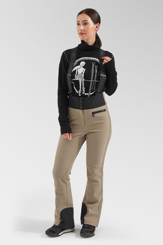 Toni Sailer Sports Womens Delfina Ski Bib Pants Habitat