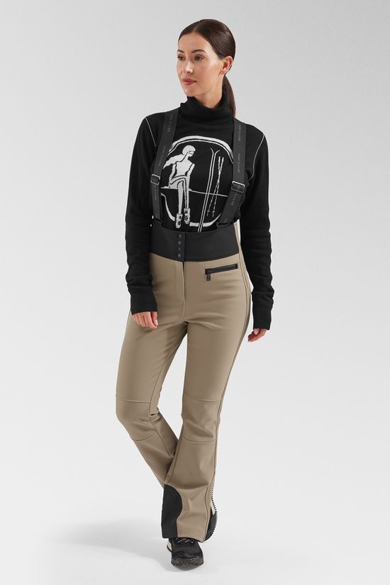 Toni Sailer Sports Womens Delfina Ski Bib Pants Habitat