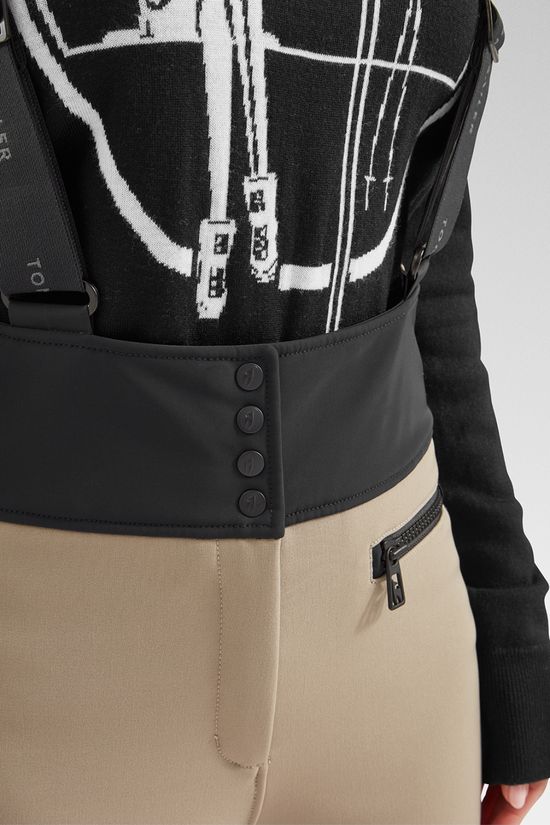 Toni Sailer Sports Womens Delfina Ski Bib Pants Habitat