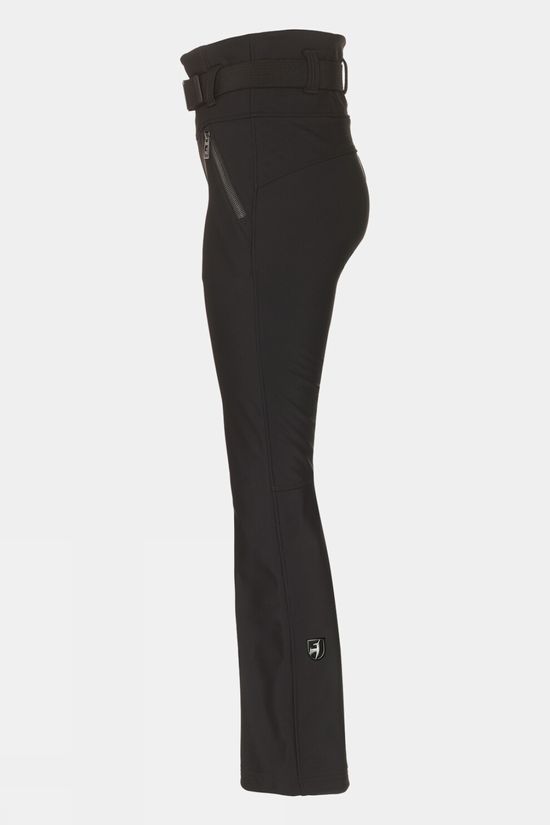Toni Sailer Sports Womens Olivette Ski Pants Black