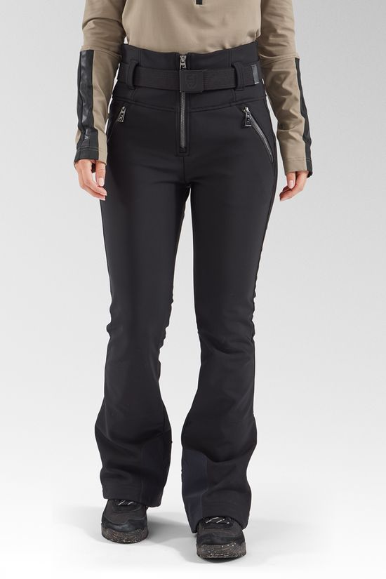 Toni Sailer Sports Womens Olivette Ski Pants Black