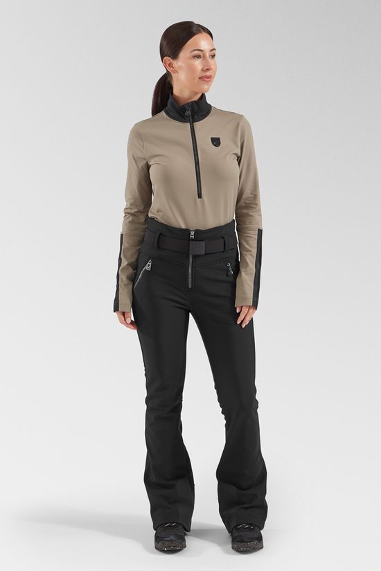 Toni Sailer Sports Womens Olivette Ski Pants Black