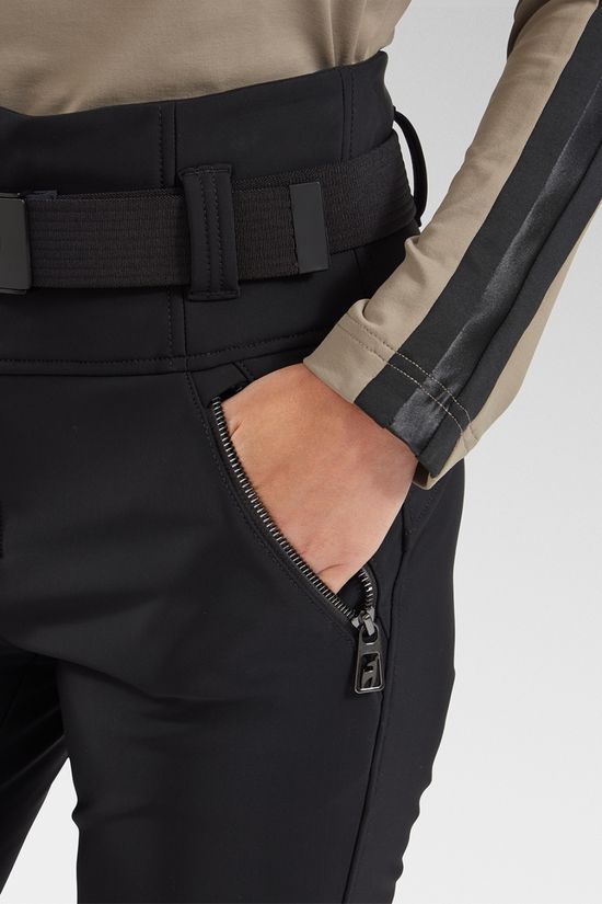 Toni Sailer Sports Womens Olivette Ski Pants Black