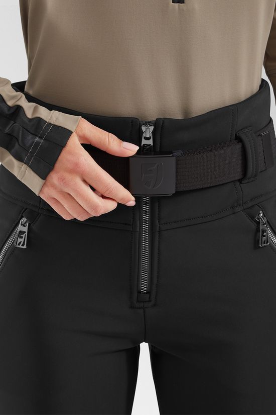 Toni Sailer Sports Womens Olivette Ski Pants Black