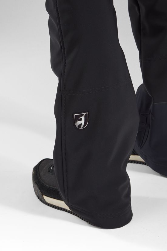 Toni Sailer Sports Womens Olivette Ski Pants Black