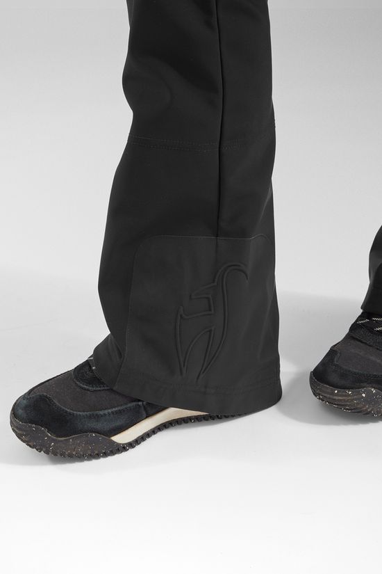 Toni Sailer Sports Womens Olivette Ski Pants Black