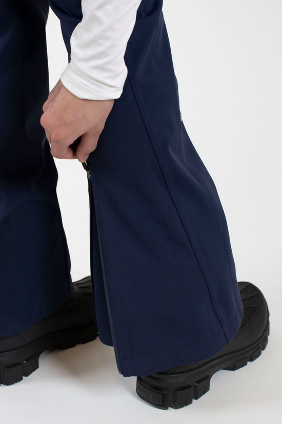 Kjus Womens Core Embrace Ski Pants Kjus Navy