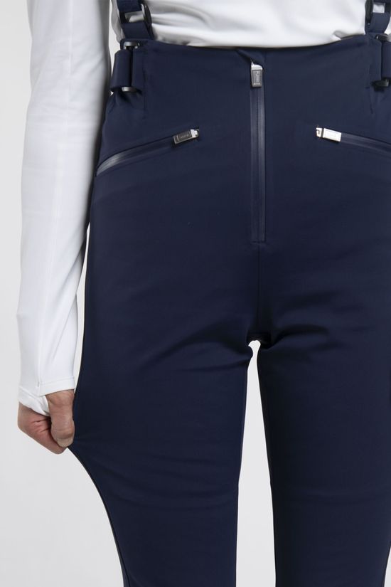 Kjus Womens Core Embrace Ski Pants Kjus Navy