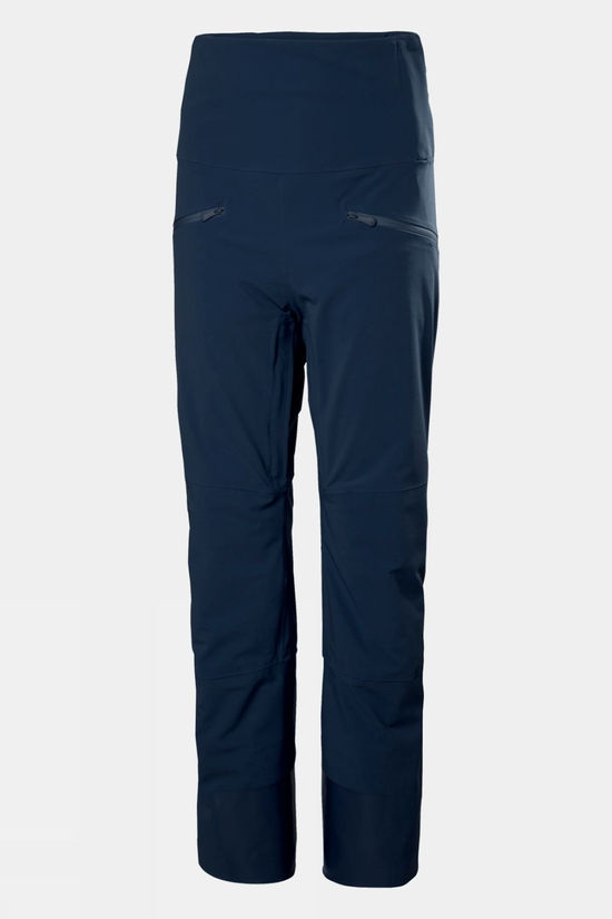 Helly Hansen Womens Alphelia Hi Waist Insulated Ski Pants Navy