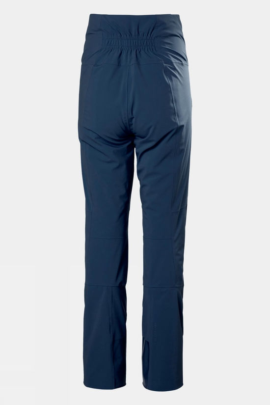 Helly Hansen Womens Alphelia Hi Waist Insulated Ski Pants Navy
