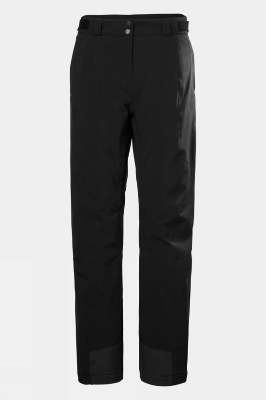 Helly Hansen Womens Alphelia Insulated Ski Pants Black