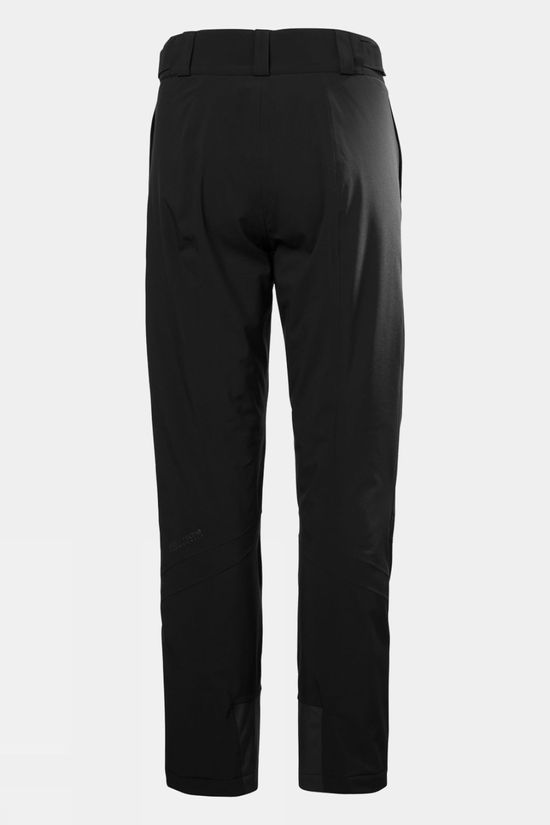 Helly Hansen Womens Alphelia Insulated Ski Pants Black