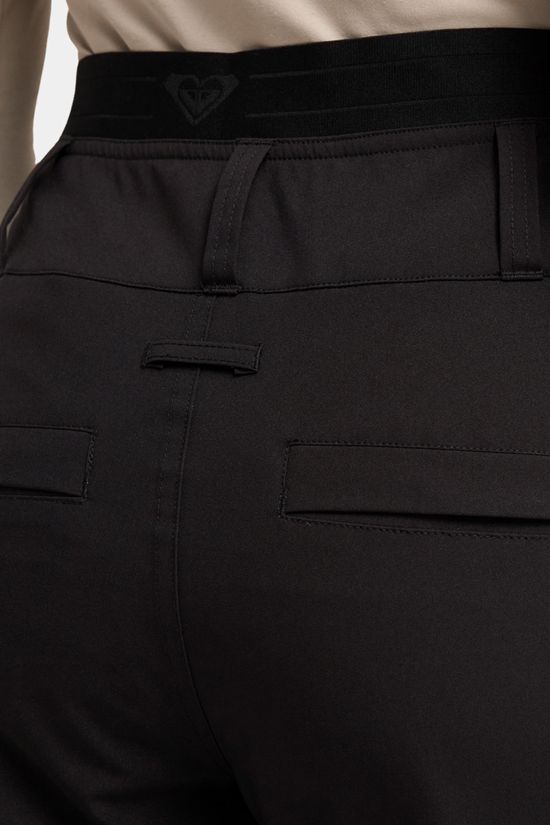 Roxy Womens 20K Passive Tracks Ski Pants True Black