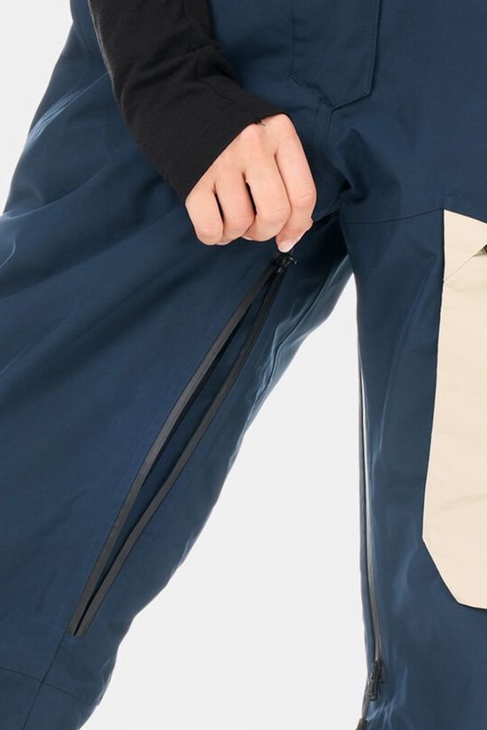 Picture Womens Exa GTX Ski Pants Dress Blues