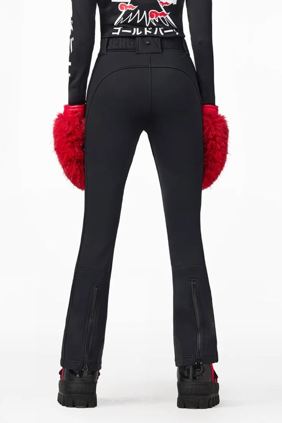 Goldbergh Womens Pippa Ski Pants Black