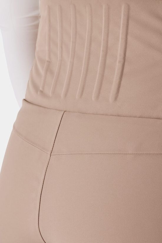 Spyder Womens Fuse Ski Pants - Regular Tan