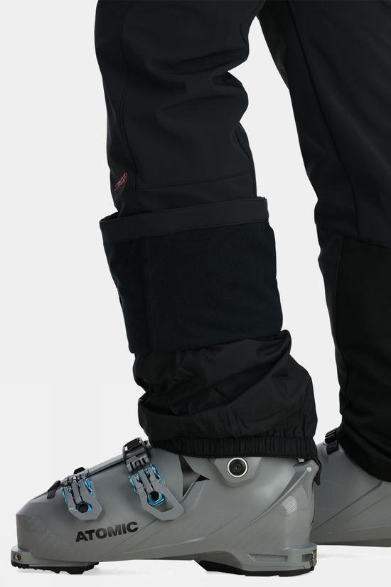 Spyder Womens Orb Ski Pants - Regular Black