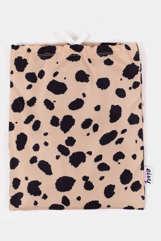 Eivy Womens Icecold Gaiter Top Cheetah