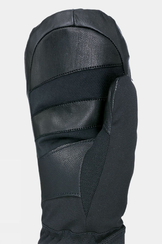 Level Womens Super Radiator GTX Mittens   Black