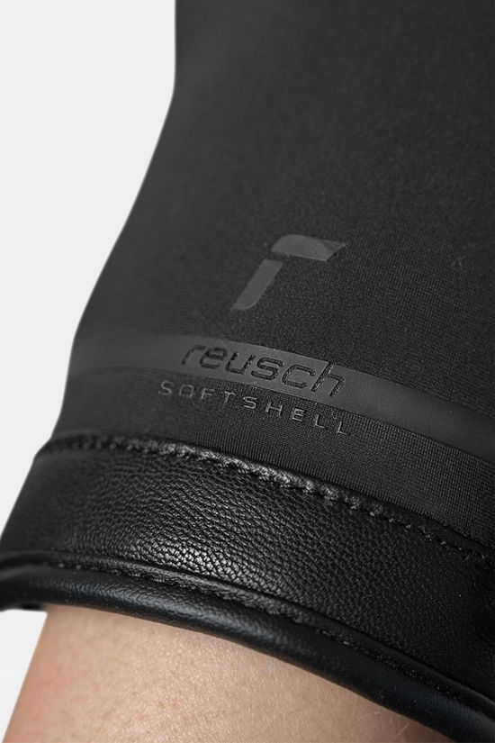 Reusch Womens Paola GTX Gloves  Black