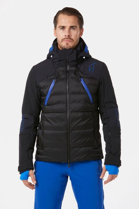 Toni Sailer Sports Mens Tom Ski Jacket Black