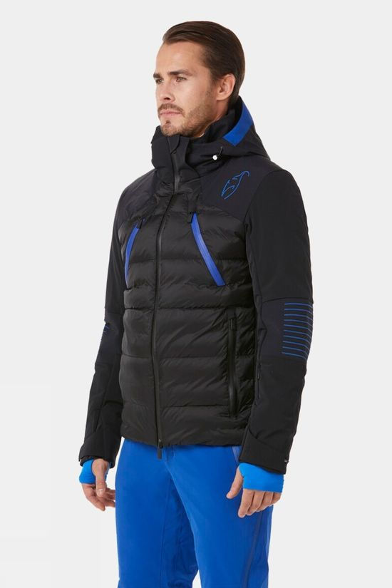 Toni Sailer Sports Mens Tom Ski Jacket Black