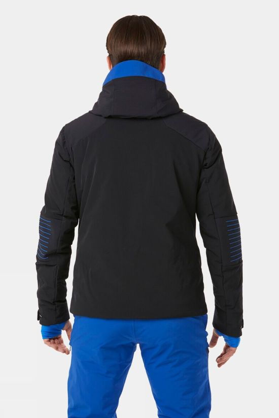 Toni Sailer Sports Mens Tom Ski Jacket Black