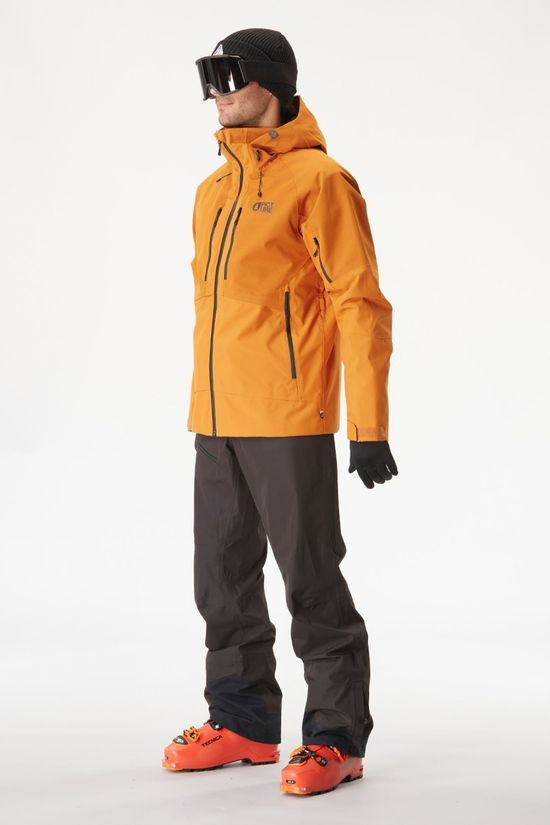 Picture Mens Goods Jacket Camel