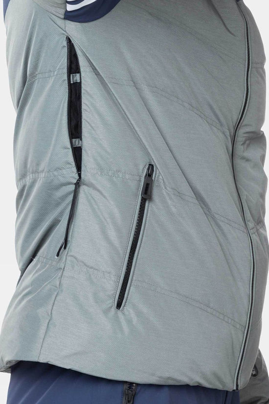 Rossignol Mens Djinn Puffy Ski Jacket Dark Navy