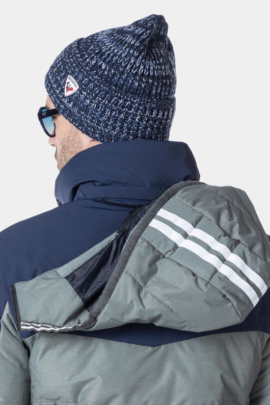 Rossignol Mens Djinn Puffy Ski Jacket Dark Navy