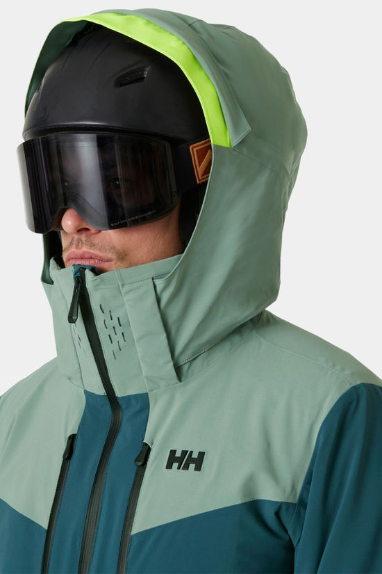 Helly Hansen Mens Steilhang 2.0 Ski Jacket Dark Creek